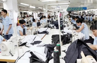 美國(guó)退群TPP后，越南6000家紡織服裝企業(yè)的隱憂(yōu)與轉(zhuǎn)型困境