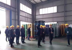 技術引領，合作共贏 知名裝飾企業考察團深入巴德士成都工廠探訪