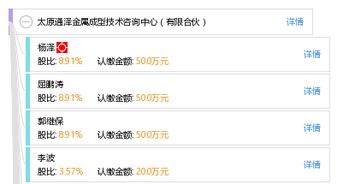 太原通澤金屬成型技術咨詢中心（有限合伙） 專業金屬成型技術咨詢服務的領航者