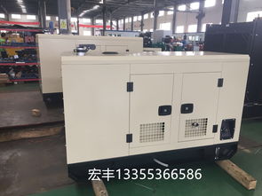 燃氣靜音發電機組 廠家報價解析與選購指南